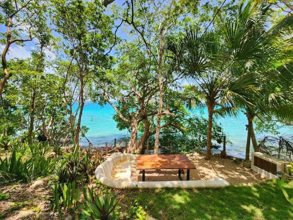 Waterfront Design Eco-villa & Great Wifi Bacalar