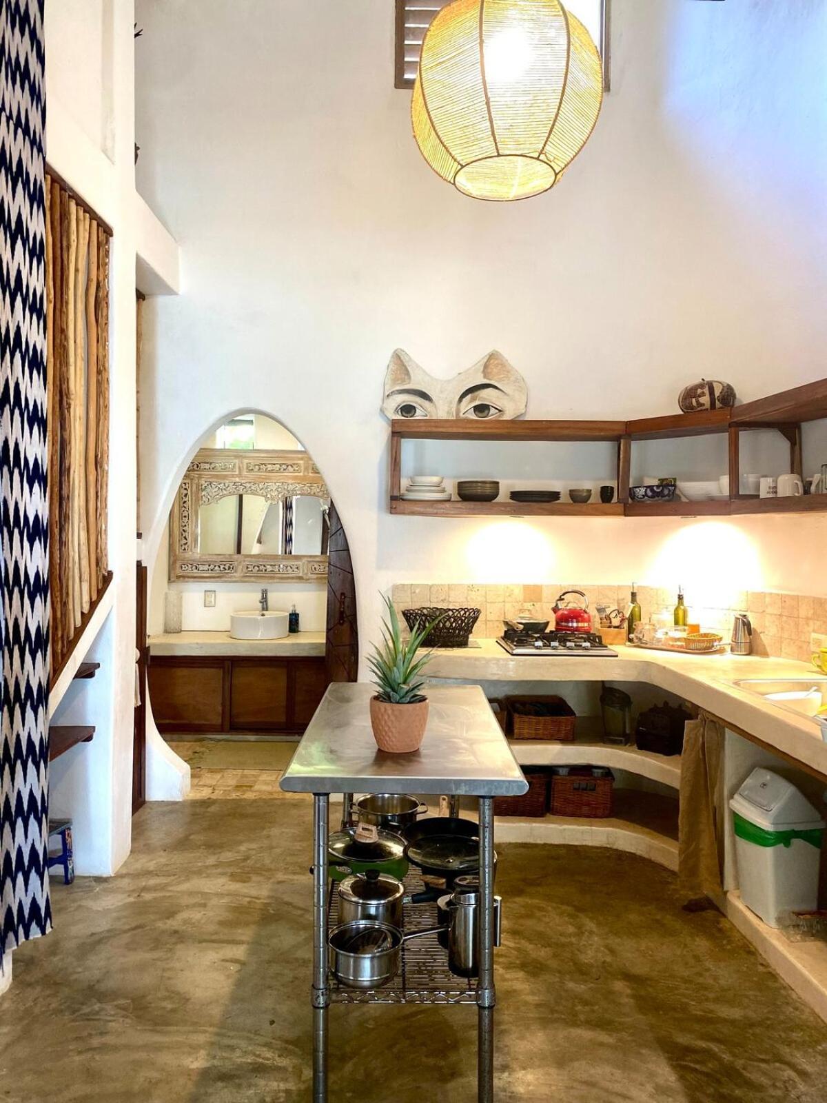 Waterfront Design Eco-villa & Great Wifi Villa Bacalar