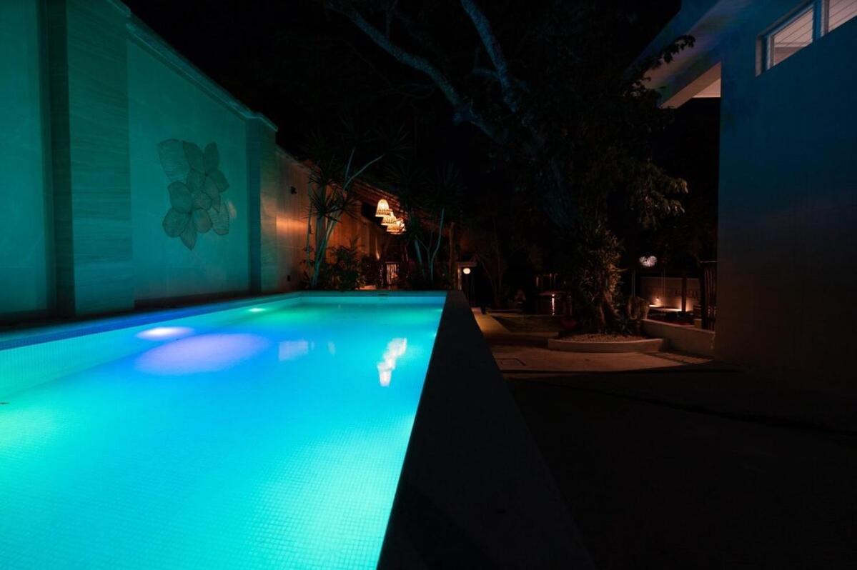 Casa Frente A La Laguna De Bacalar Villa *