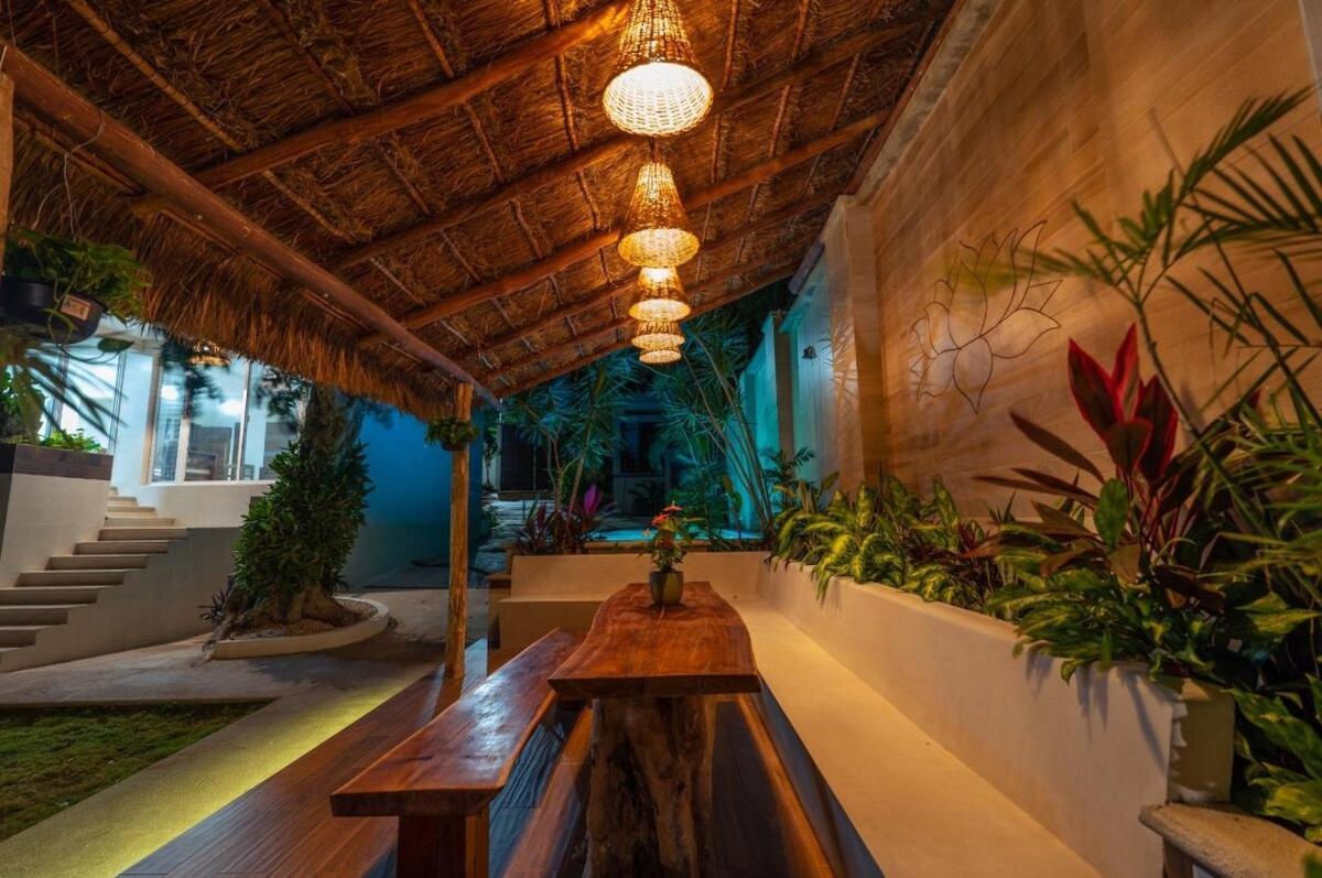 Villa Casa Frente A La Laguna De Bacalar Bacalar