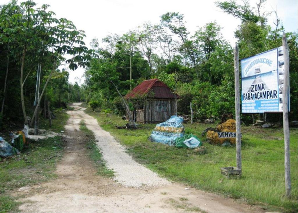 Ecocamping Yaxche Bacalar