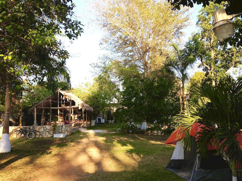 Yaxche Centro Y Hostal
