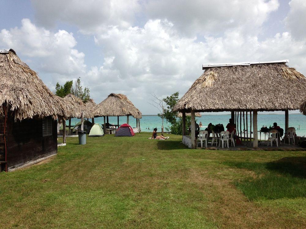 Camping Ecocamping Yaxche Bacalar