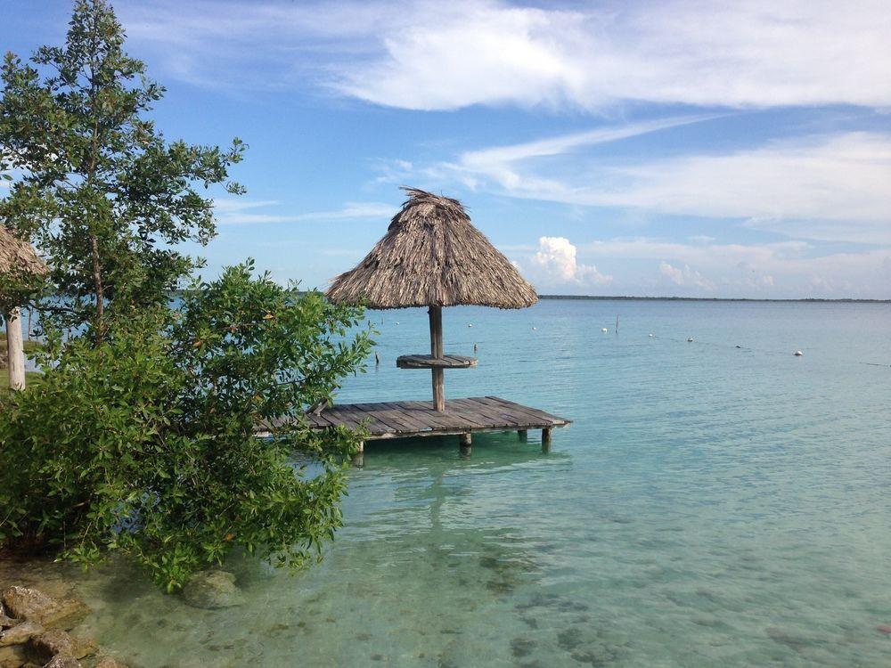 Ecocamping Yaxche Bacalar