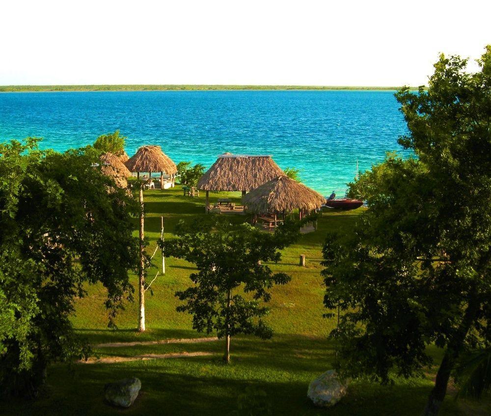 Camping Ecocamping Yaxche 2*