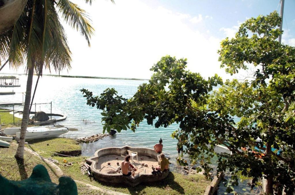 Casa China Hotel Bacalar