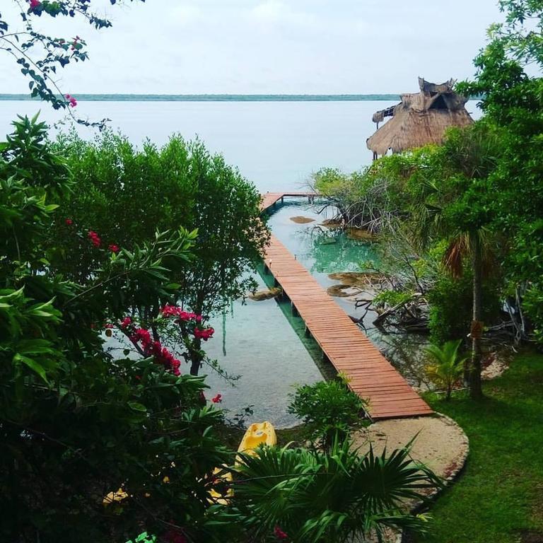Eco-romanticas Kuuch Ka'anil Hotel 2*