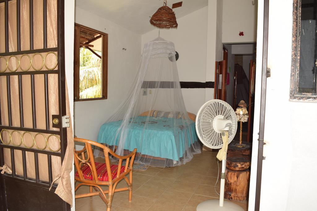 Bacalar Camping 