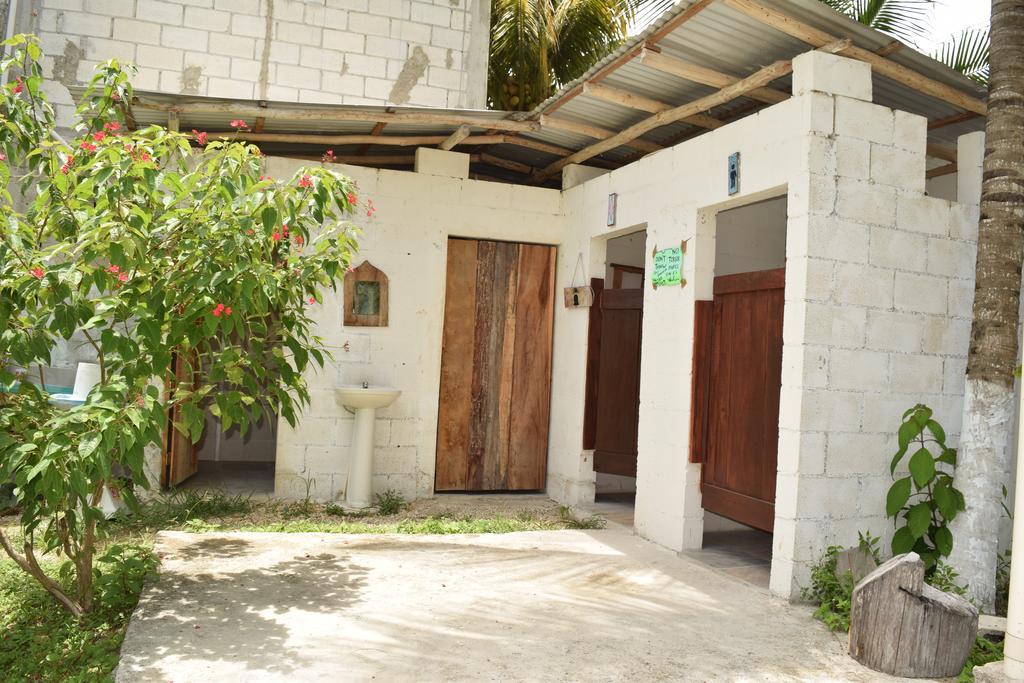 Bacalar Camping 