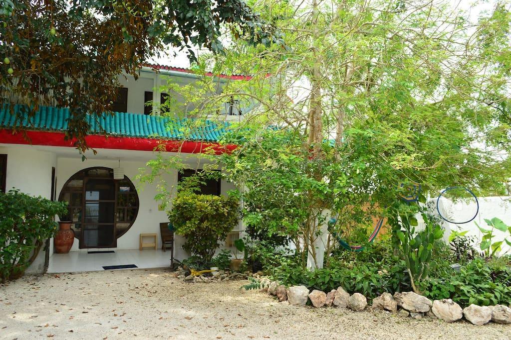 Casa China Hotel Bacalar