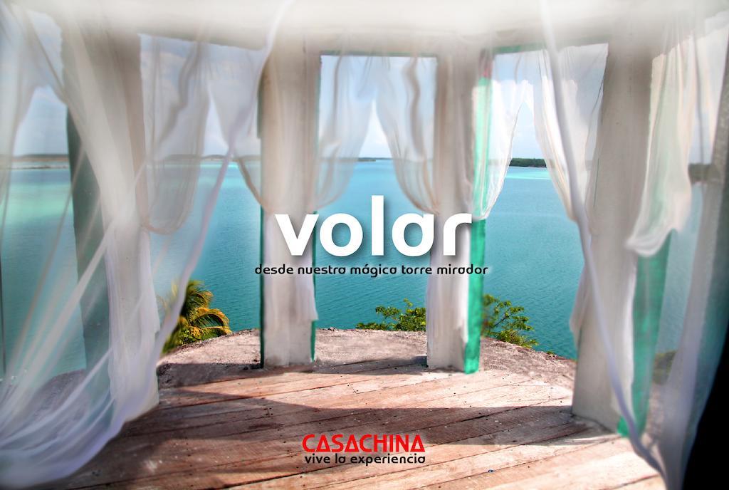 Hotel Casa China Bacalar