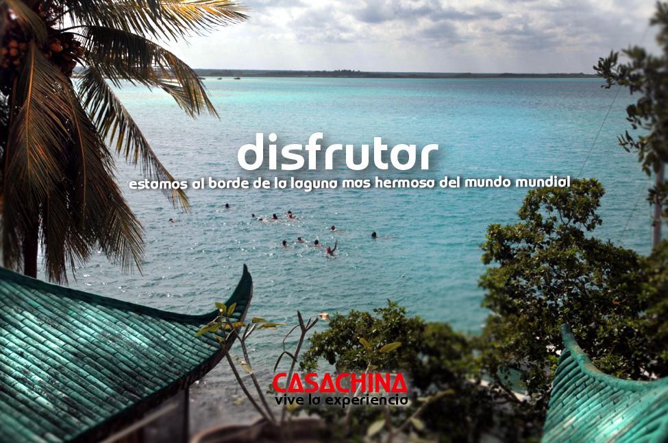 Casa China * Bacalar