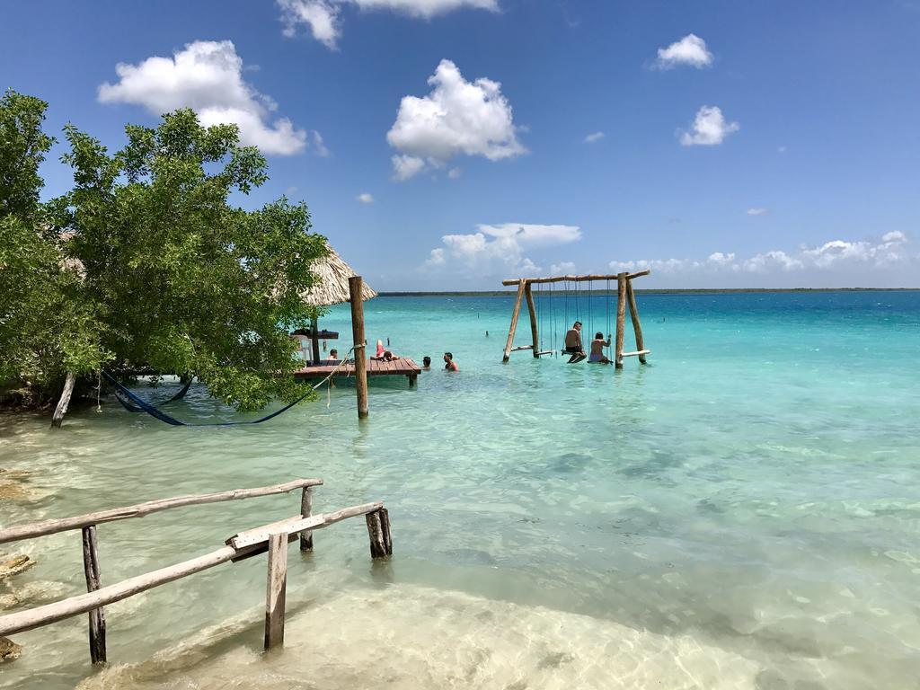 Ecocamping Yaxche Camping Bacalar