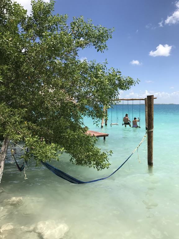 Camping Ecocamping Yaxche Bacalar
