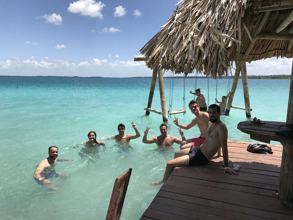 Ecocamping Yaxche Camping 2*