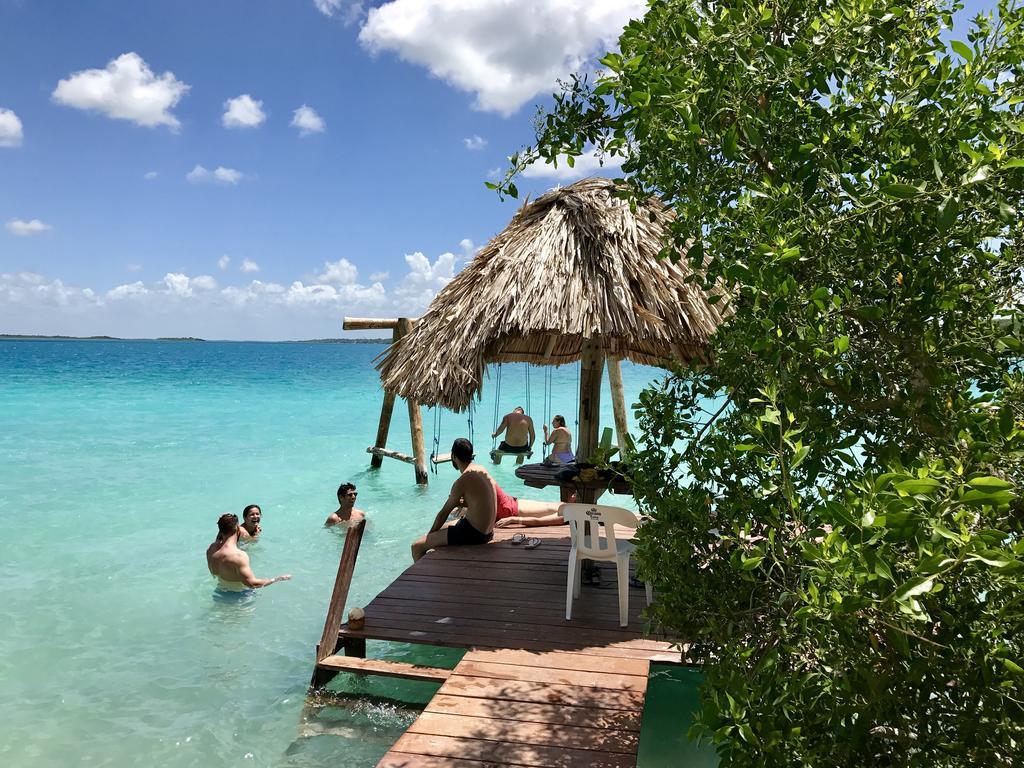Camping Ecocamping Yaxche Bacalar