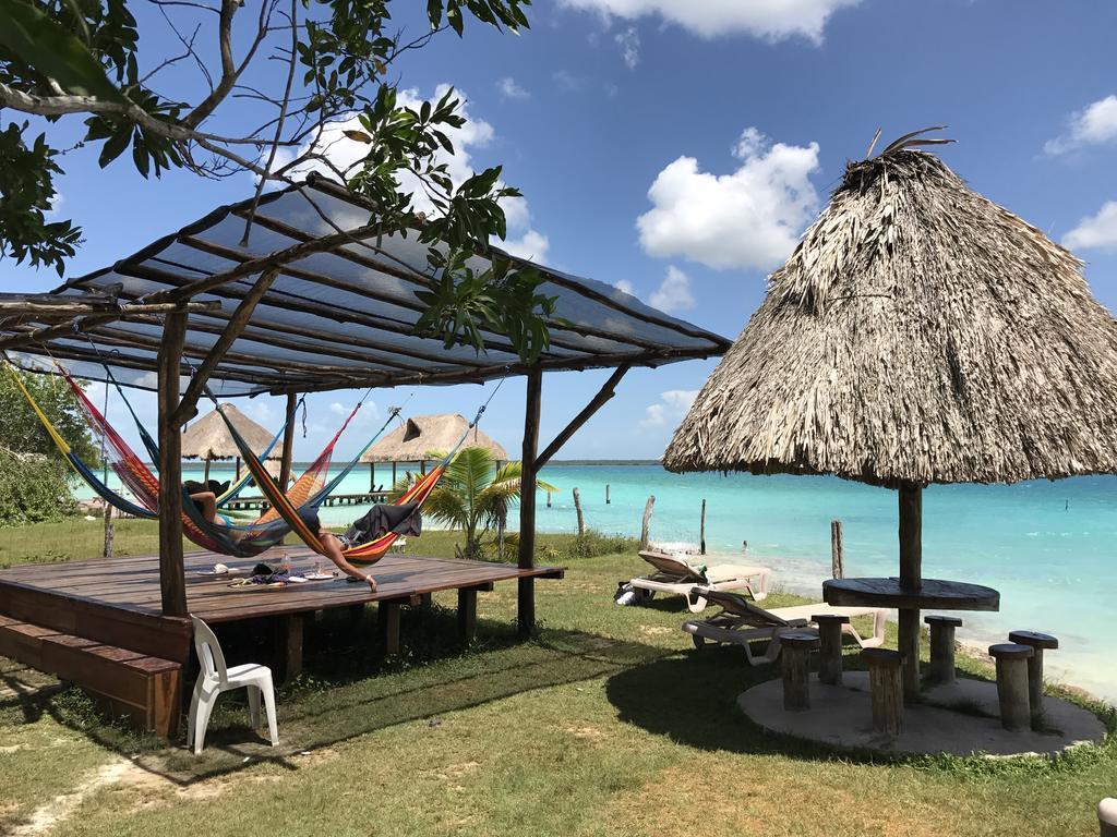 Ecocamping Yaxche 2*