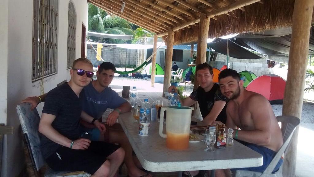 Ximbal Camping Camping