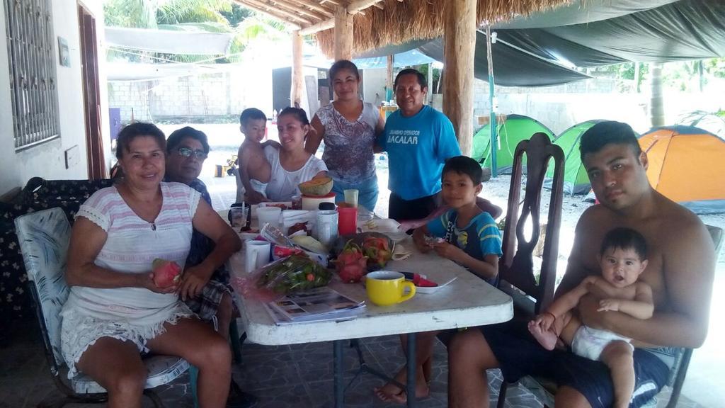 Ximbal Camping *