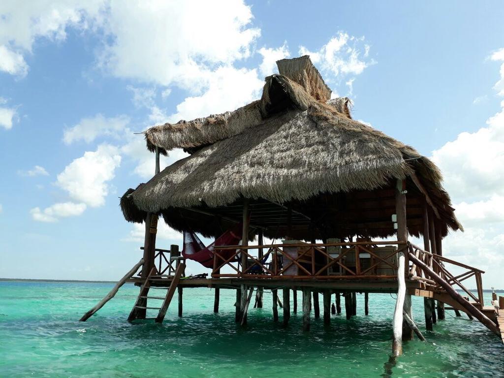 Hotel Eco-romanticas Kuuch Ka'anil Bacalar
