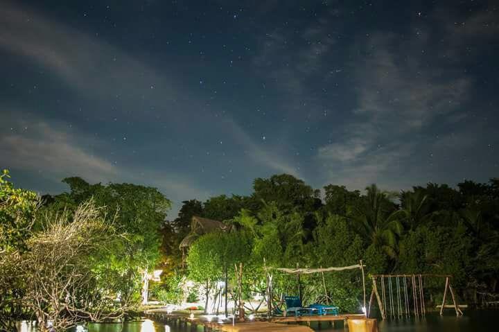 Hotel Eco-romanticas Kuuch Ka'anil