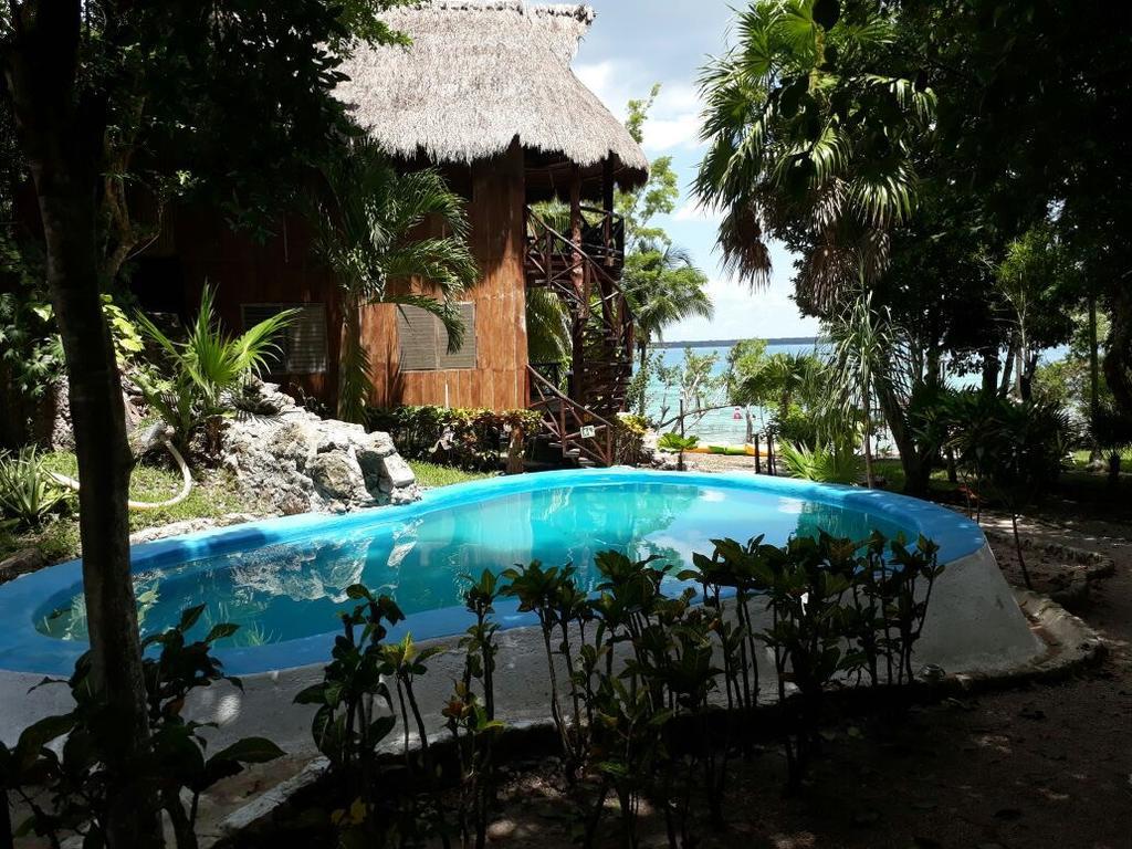 Hotel Eco-romanticas Kuuch Ka'anil Bacalar