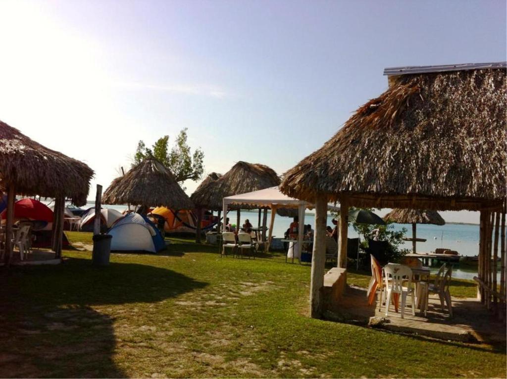 Camping Ecocamping Yaxche Bacalar