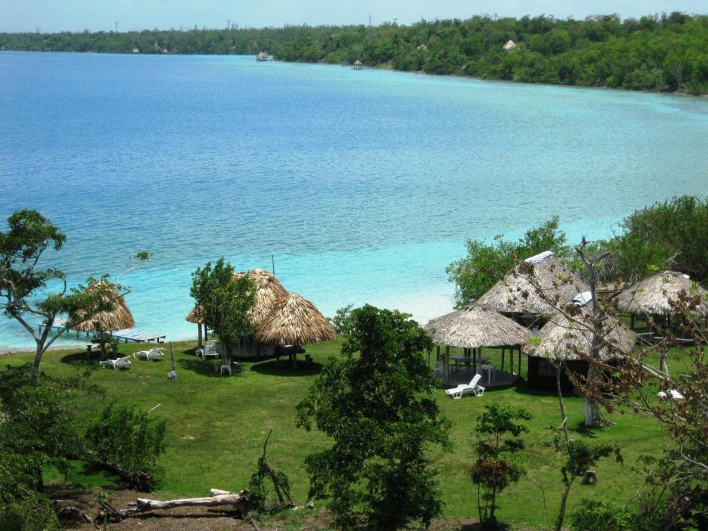 Ecocamping Yaxche 2* Bacalar