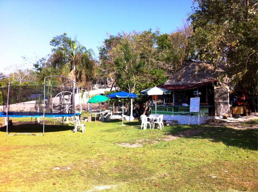 Ecocamping Yaxche Camping Bacalar