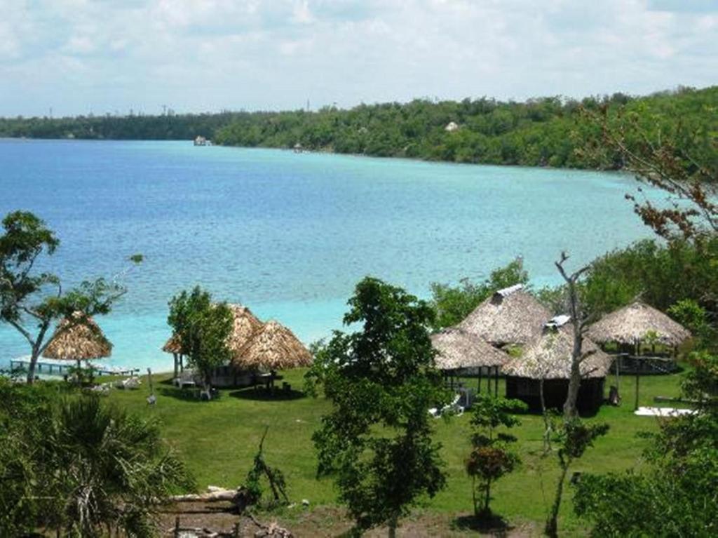 Camping Ecocamping Yaxche 2*