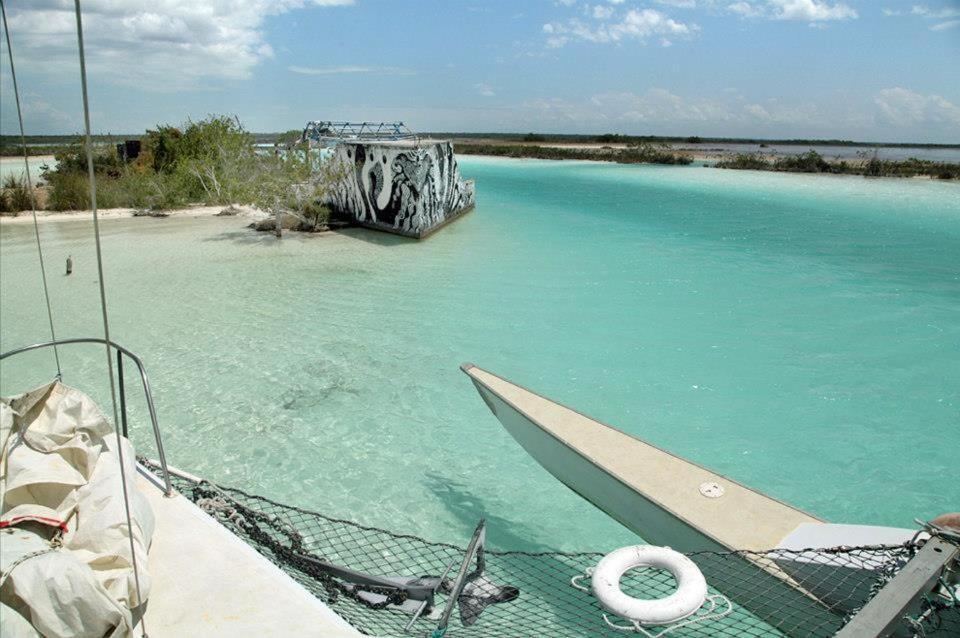 Casa China Bacalar
