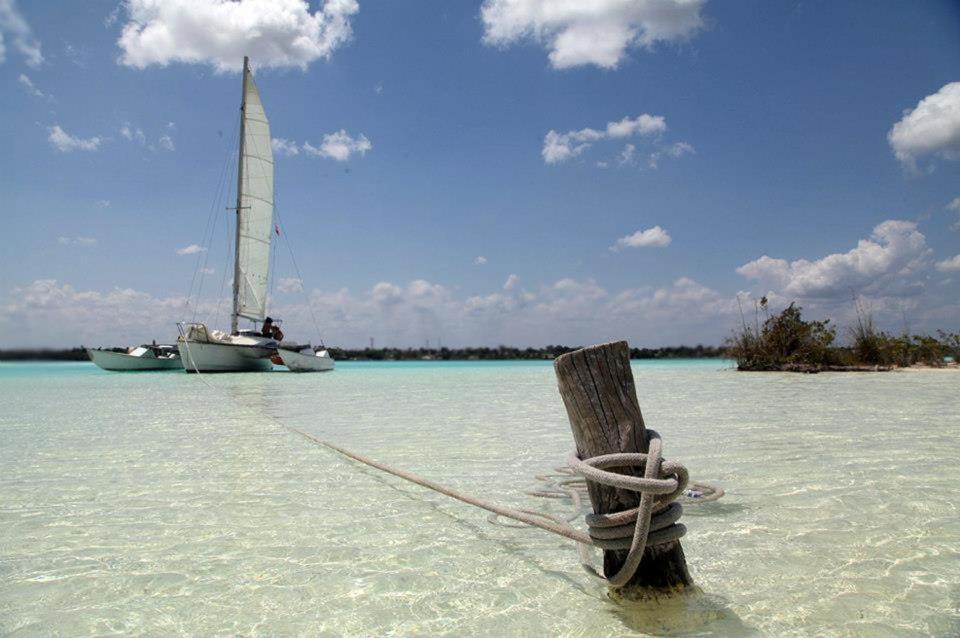 Hotel Casa China Bacalar