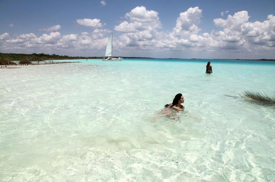 Casa China Bacalar
