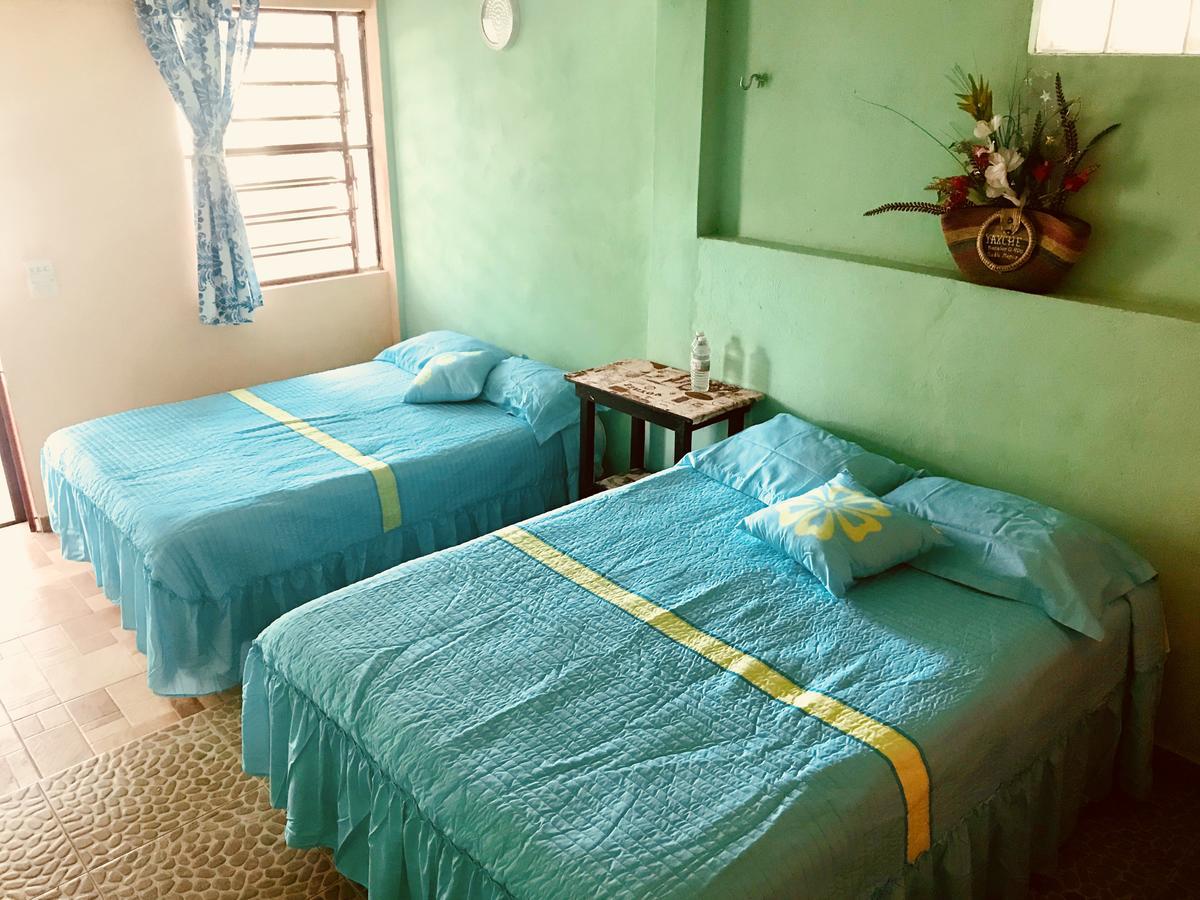 Camping Ecocamping Yaxche Bacalar
