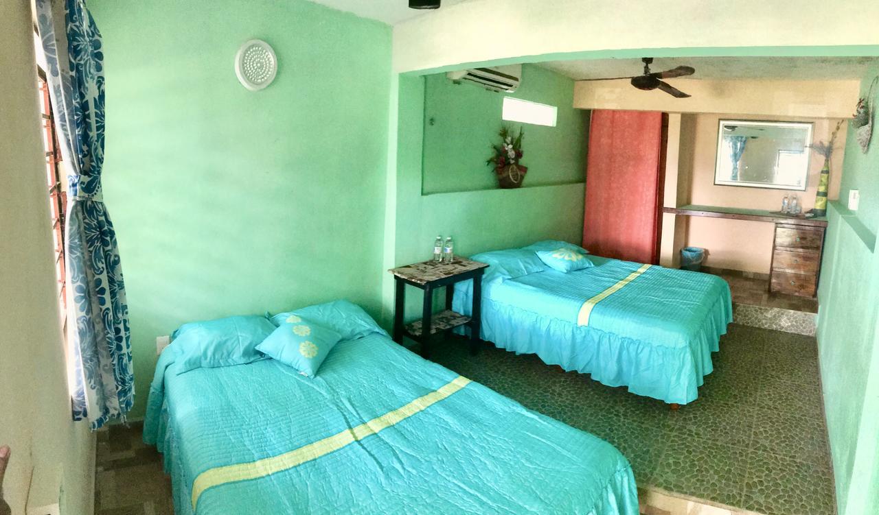 Ecocamping Yaxche Bacalar