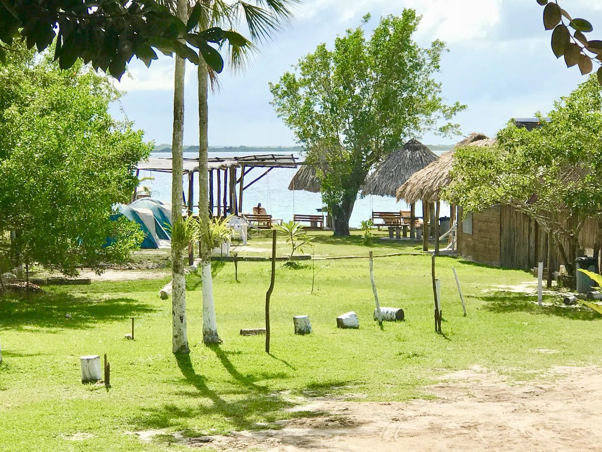 Ecocamping Yaxche 2* Bacalar