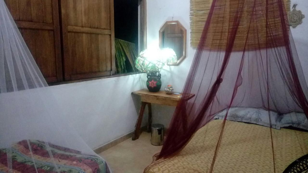 Bacalar Camping 