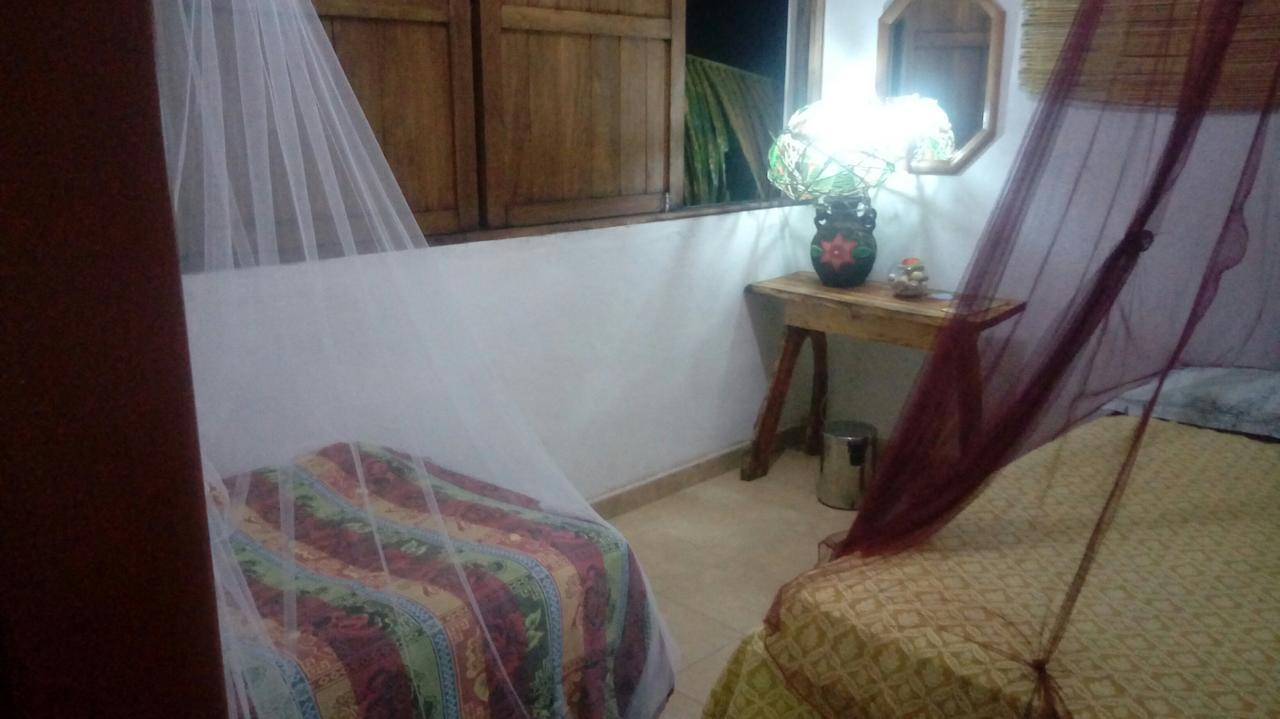 Bacalar Camping 