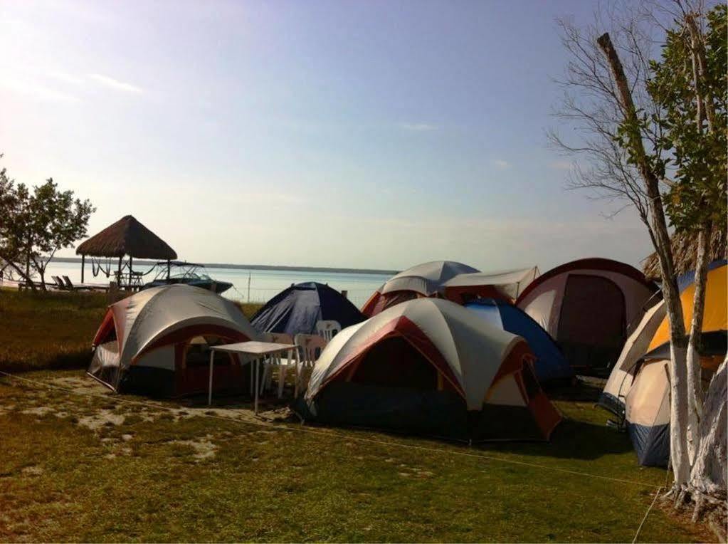 Camping Ecocamping Yaxche 2*