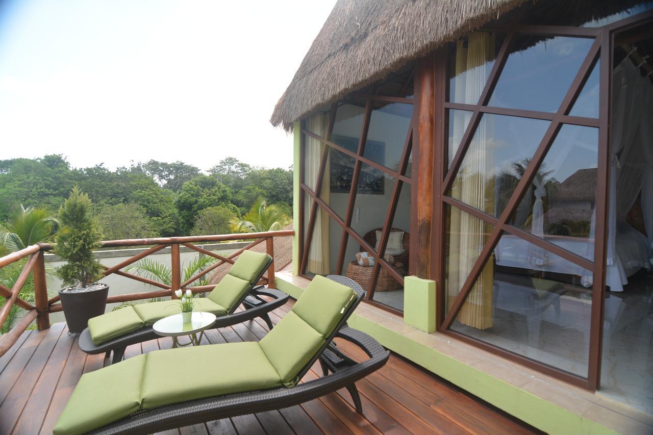 Hotel Luxury Con Lagoon Club - Adults Only Bacalar