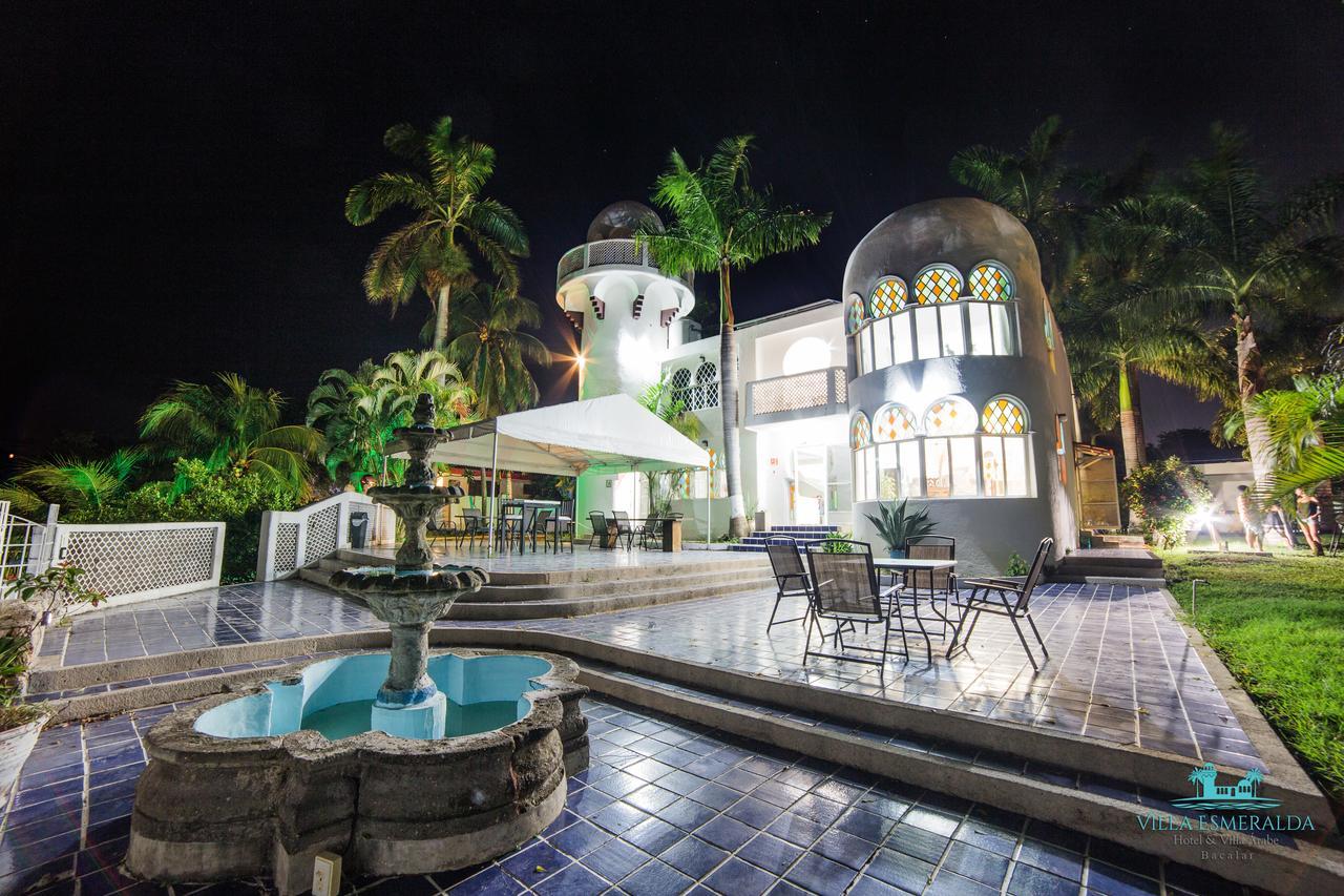 Hotel Esmeralda Bacalar