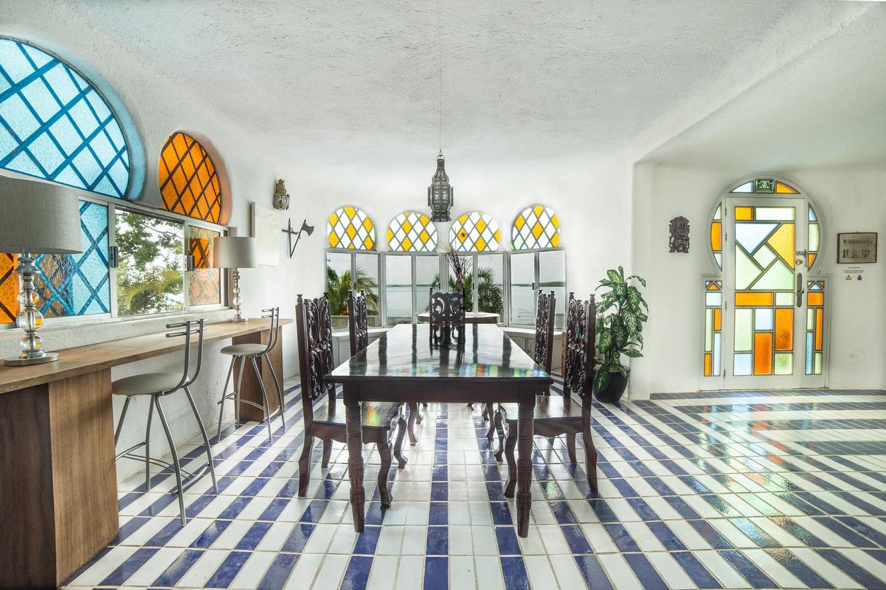 Hotel Esmeralda Bacalar