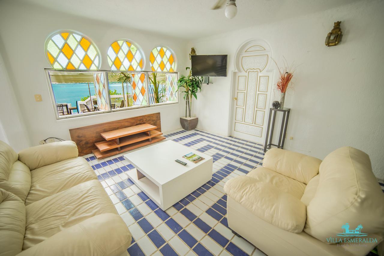 Hotel Esmeralda Bacalar