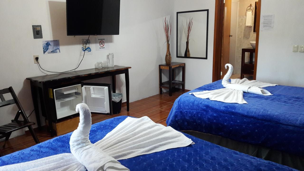 Hotel Lunas *