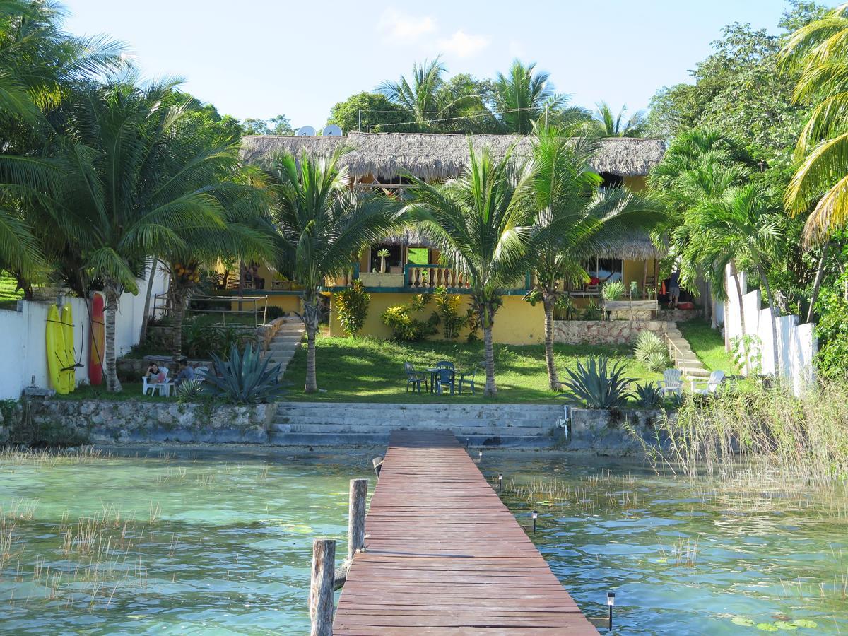 Amigos Hotelito * Bacalar