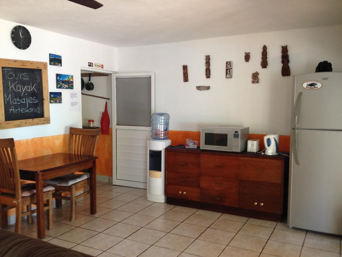 Amigos Hotelito Bacalar