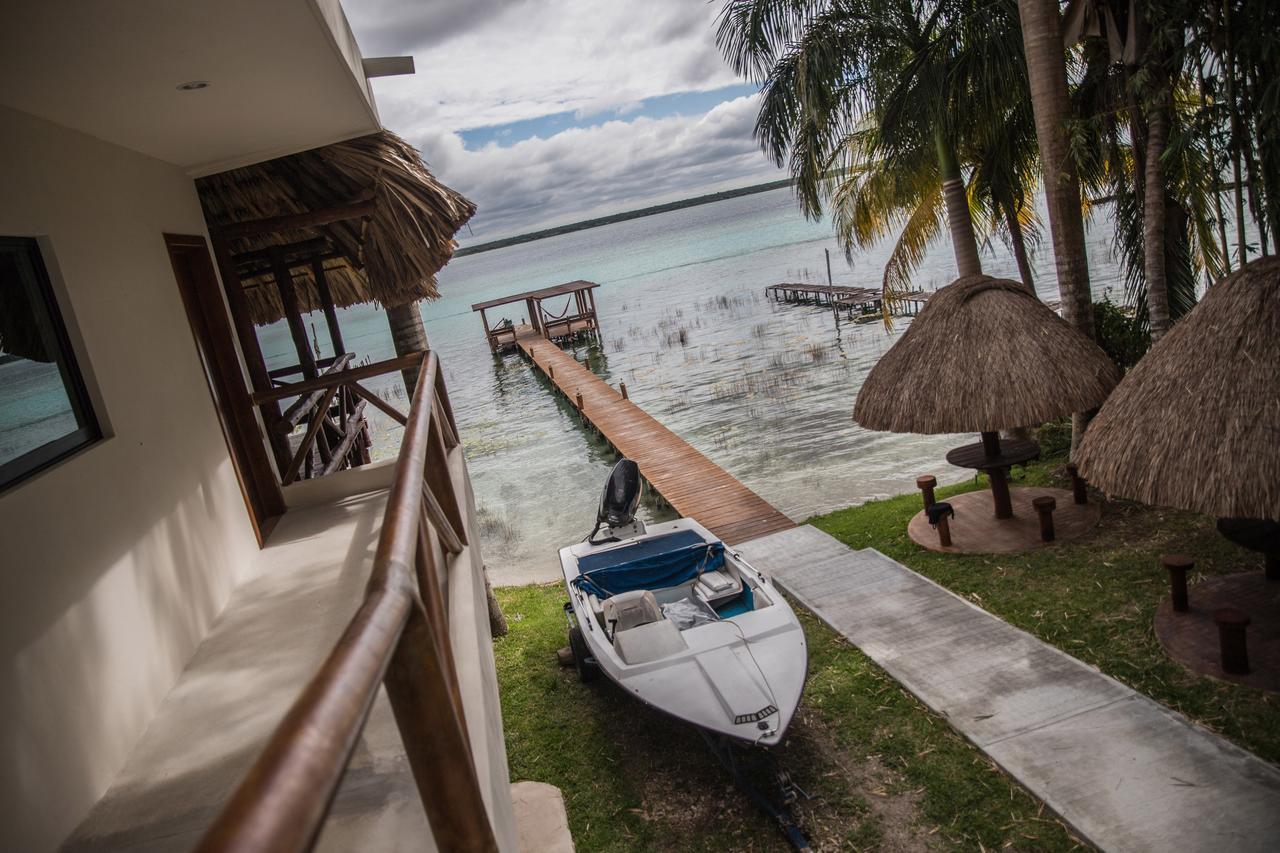 Casa Bambu Bacalar