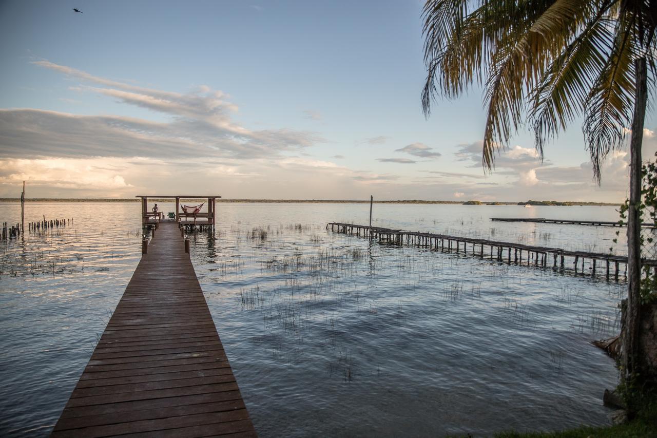 Casa Bambu Bacalar