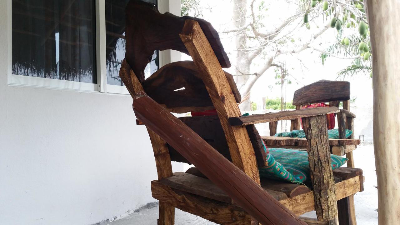 Bacalar Camping 
