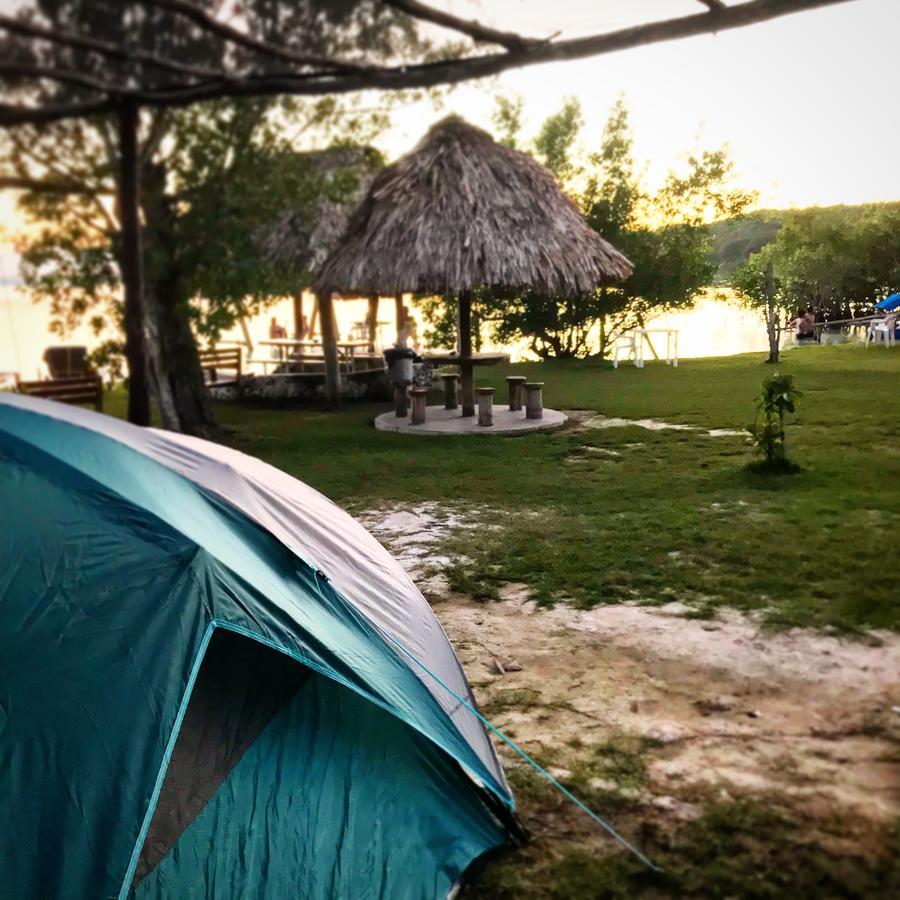 Camping Ecocamping Yaxche 2*